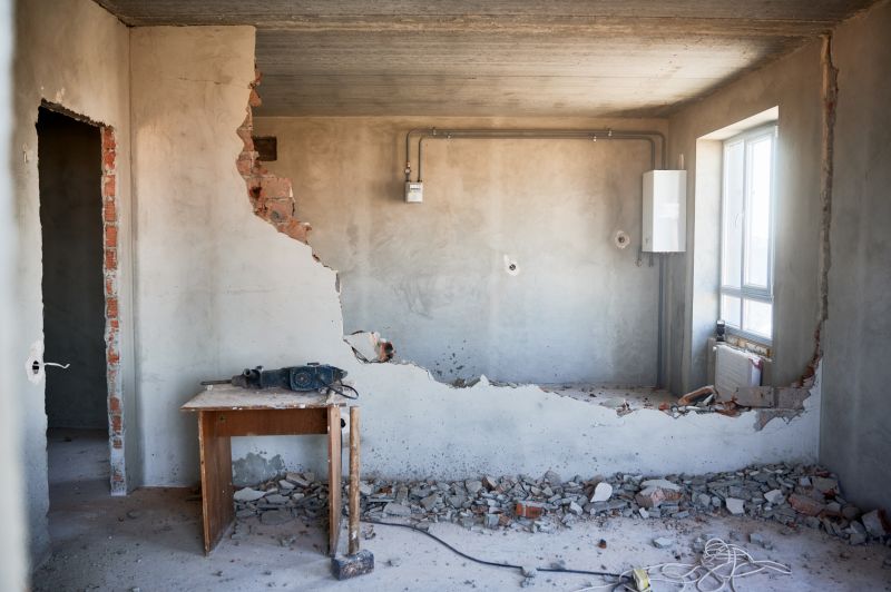 Building Damage Repair in Santa Rosa, CA