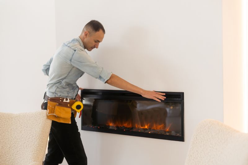 Hearth Remodeling in Alpharetta, GA