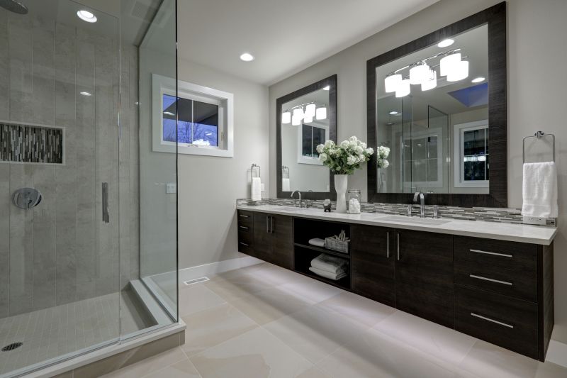 Modern Bathroom Remodeling in Venice, FL