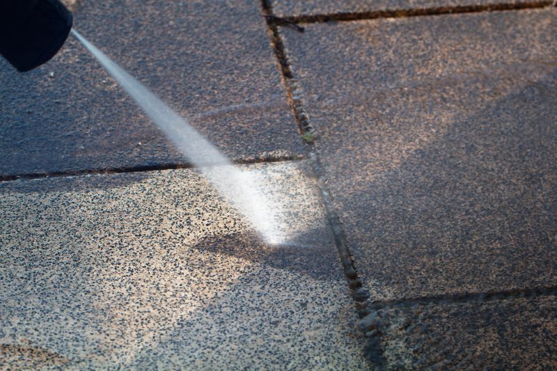 Create a Cleaner Home Environment With Professional Pressure Washing