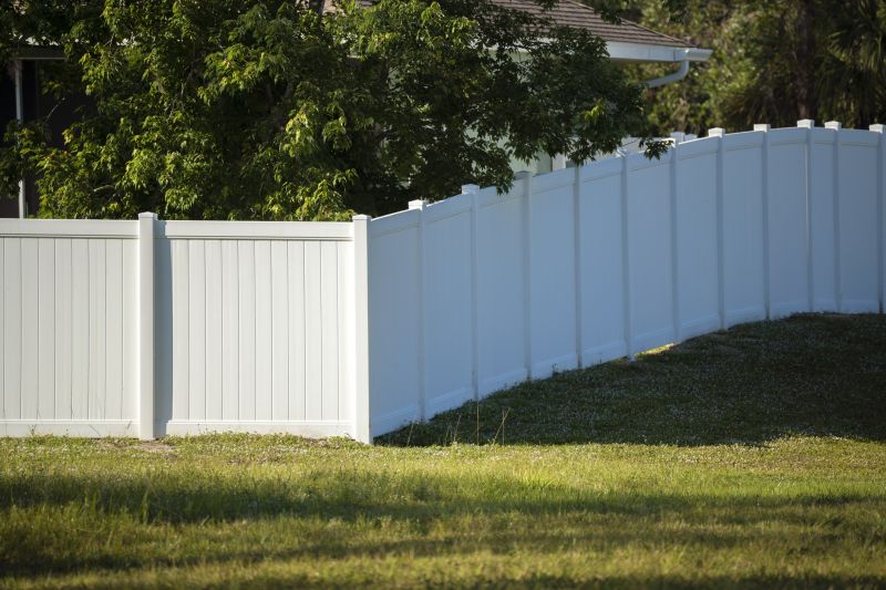 Create Privacy With a New Fence