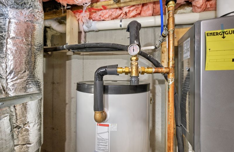 Efficient Water Heating