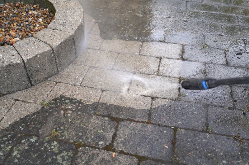 Eliminate Mold and Mildew Growth With Professional Pressure Washing
