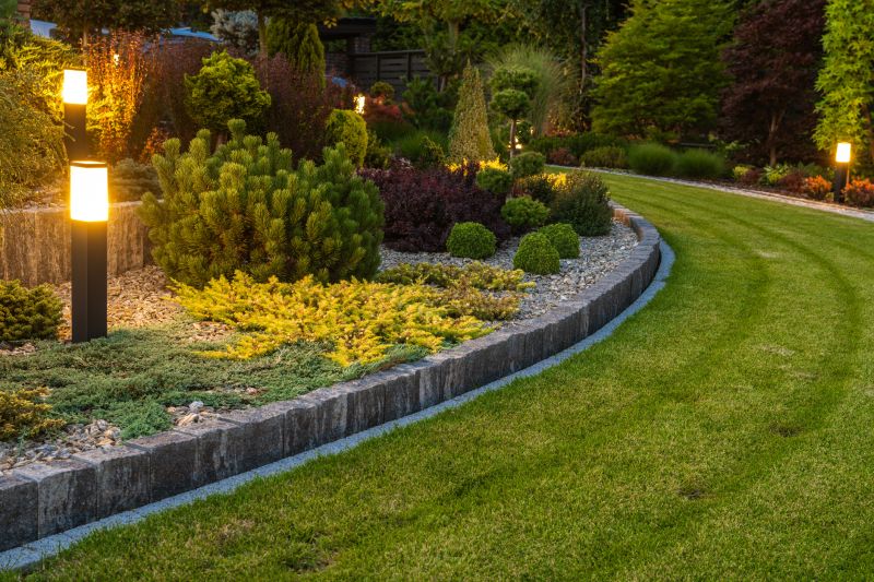 Enhance The Visual Appeal of your Landscaping