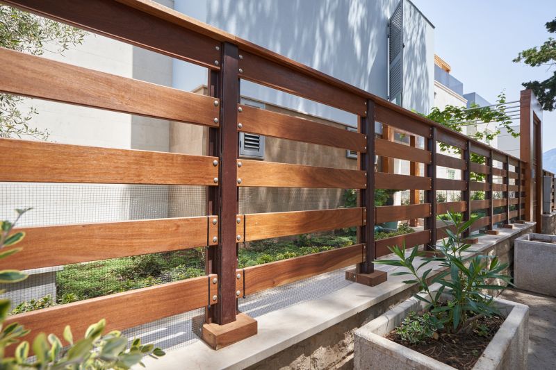 Enhance Your Property's Security With a New Fence