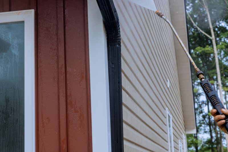 Improve The Visual Appeal of Your Home With Professional Pressure Washing