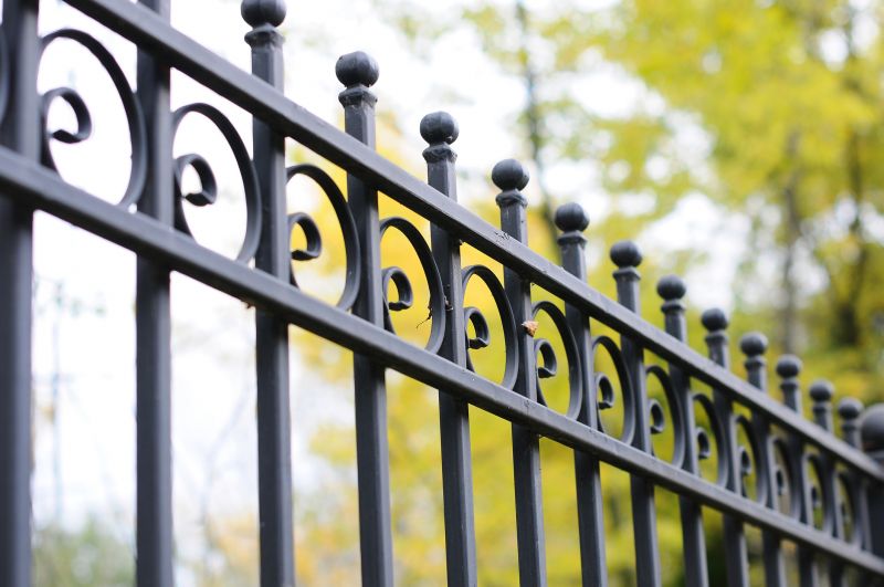 Improve Your Property's Curb Appeal With a New Fence