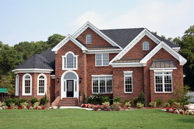 Install Siding and Choose From a Variety of Material and Design Options