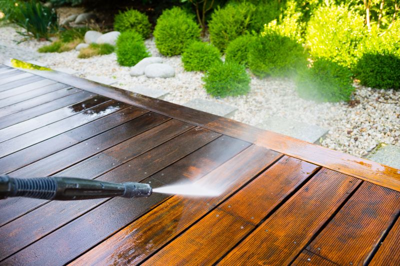 Remove Harmful Contaminants With Professional Pressure Washing