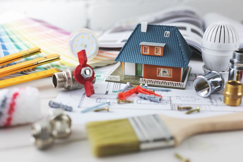 Service Locations for Home Remodeling